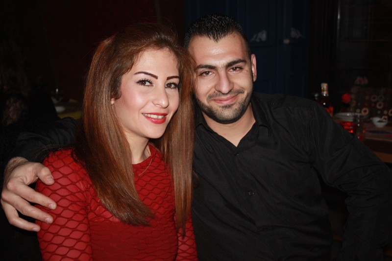 Valentine's Night at Les Tziganes